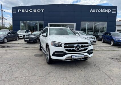 Купить марку машины Mercedes-Benz GLS 450 2021 в Луганске