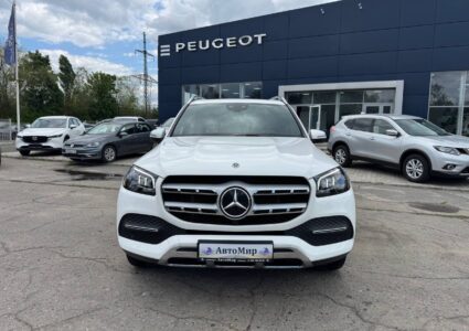 Купить марку машины Mercedes-Benz GLS 450 2021 в Луганске