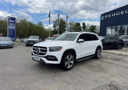 Купить марку машины Mercedes-Benz GLS 450 2021 в Луганске