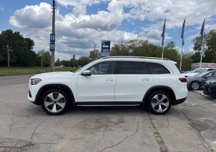 Купить марку машины Mercedes-Benz GLS 450 2021 в Луганске