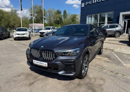 Купить марку машины BMW X6 xDrive40i 2022 в Луганске