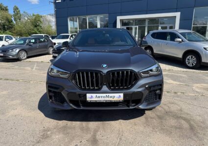 Купить марку машины BMW X6 xDrive40i 2022 в Луганске