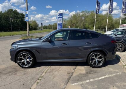 Купить марку машины BMW X6 xDrive40i 2022 в Луганске