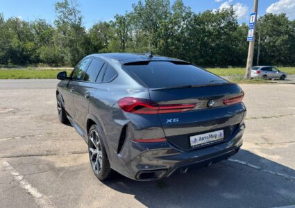 Купить марку машины BMW X6 xDrive40i 2022 в Луганске