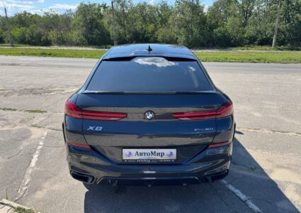 Купить марку машины BMW X6 xDrive40i 2022 в Луганске