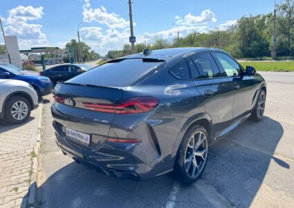 Купить марку машины BMW X6 xDrive40i 2022 в Луганске