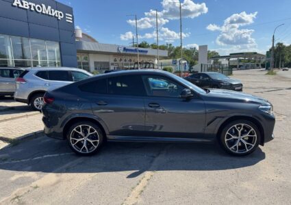 Купить марку машины BMW X6 xDrive40i 2022 в Луганске