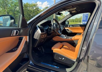 Купить марку машины BMW X6 xDrive40i 2022 в Луганске