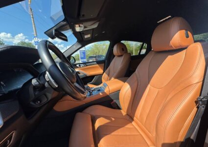 Купить марку машины BMW X6 xDrive40i 2022 в Луганске