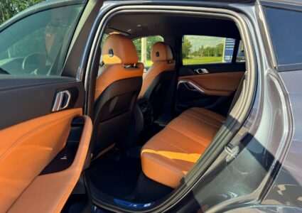 Купить марку машины BMW X6 xDrive40i 2022 в Луганске