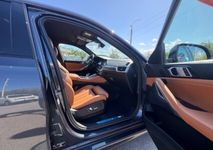 Купить марку машины BMW X6 xDrive40i 2022 в Луганске