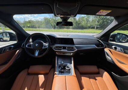 Купить марку машины BMW X6 xDrive40i 2022 в Луганске