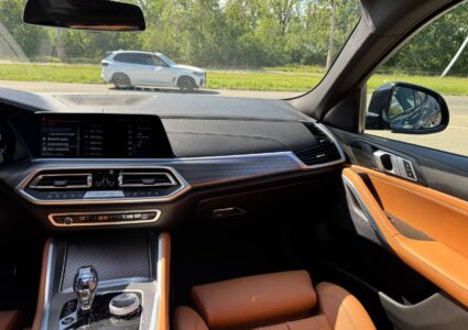 Купить марку машины BMW X6 xDrive40i 2022 в Луганске
