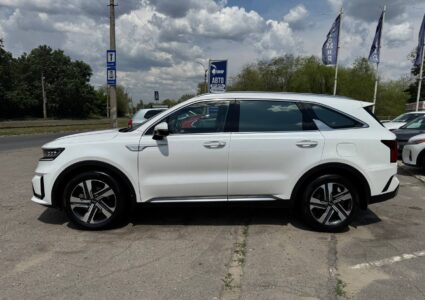 Купить марку машины Kia Sorento 2021 в Луганске