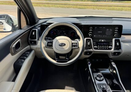 Купить марку машины Kia Sorento 2021 в Луганске