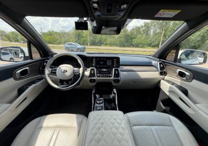 Купить марку машины Kia Sorento 2021 в Луганске