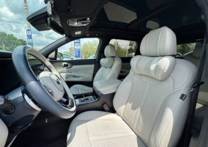 Купить марку машины Kia Sorento 2021 в Луганске