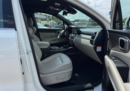 Купить марку машины Kia Sorento 2021 в Луганске