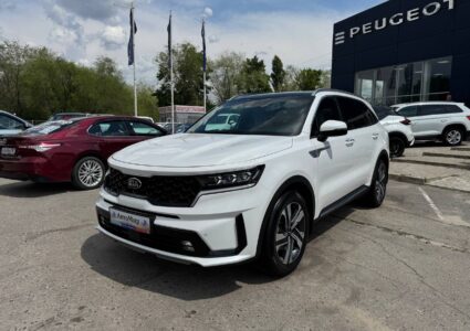 Купить марку машины Kia Sorento 2021 в Луганске