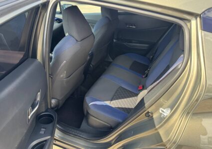 Купить марку машины Toyota C-HR 2021 в Луганске
