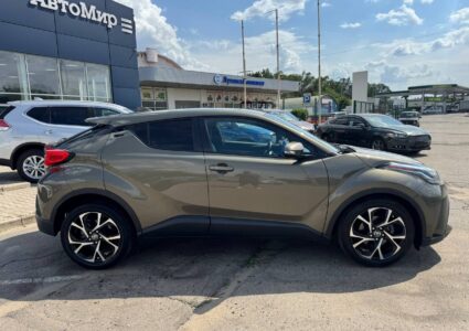 Купить марку машины Toyota C-HR 2021 в Луганске