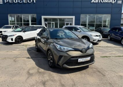 Купить марку машины Toyota C-HR 2021 в Луганске