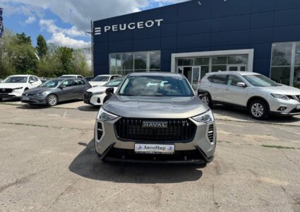 Купить марку машины Haval Jolion В наличии в Луганске