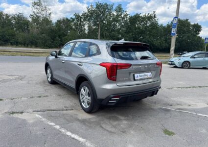 Купить марку машины Haval Jolion В наличии в Луганске