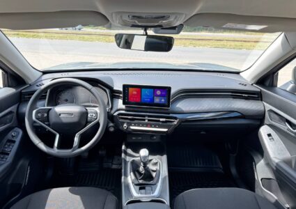 Купить марку машины Haval Jolion В наличии в Луганске