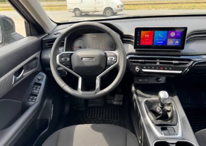 Купить марку машины Haval Jolion В наличии в Луганске