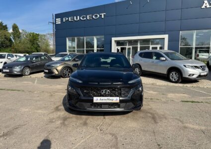 Купить марку машины Hyundai Kona 1.6 4WD 2021 в Луганске