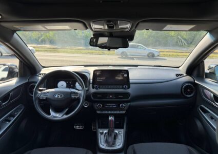 Купить марку машины Hyundai Kona 1.6 4WD 2021 в Луганске