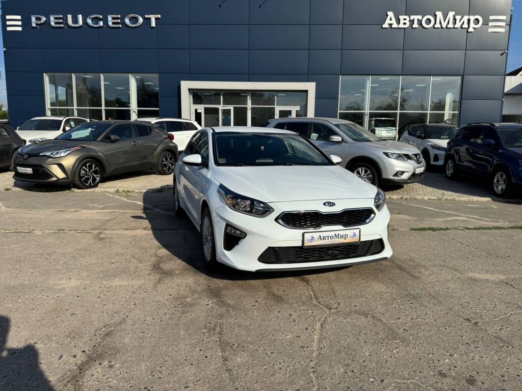 Фотографии авто Kid Ceed в автосалоне Автомир доступные для покупки
