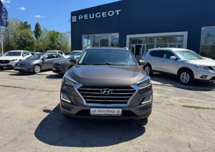 Купить марку машины Hyundai Tucson 2019 в Луганске