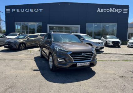 Купить марку машины Hyundai Tucson 2019 в Луганске