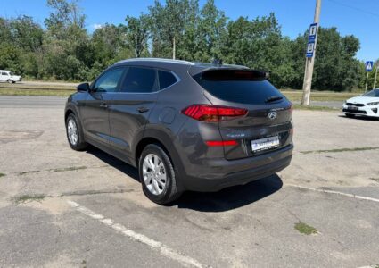 Купить марку машины Hyundai Tucson 2019 в Луганске
