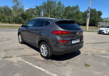 Купить марку машины Hyundai Tucson 2019 в Луганске