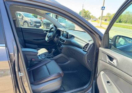 Купить марку машины Hyundai Tucson 2019 в Луганске