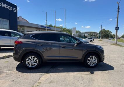 Купить марку машины Hyundai Tucson 2019 в Луганске