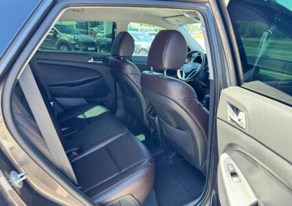 Купить марку машины Hyundai Tucson 2019 в Луганске