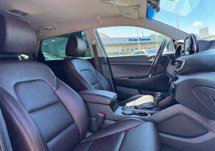 Купить марку машины Hyundai Tucson 2019 в Луганске