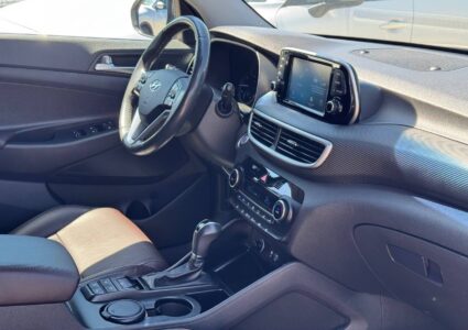 Купить марку машины Hyundai Tucson 2019 в Луганске