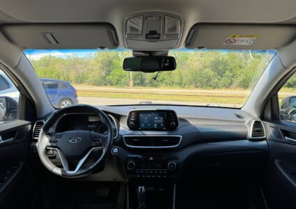 Купить марку машины Hyundai Tucson 2019 в Луганске
