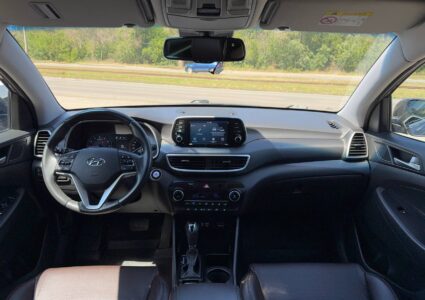 Купить марку машины Hyundai Tucson 2019 в Луганске