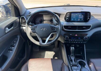 Купить марку машины Hyundai Tucson 2019 в Луганске