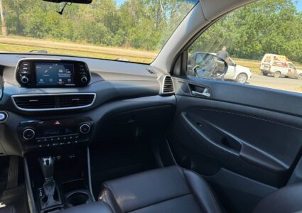 Купить марку машины Hyundai Tucson 2019 в Луганске