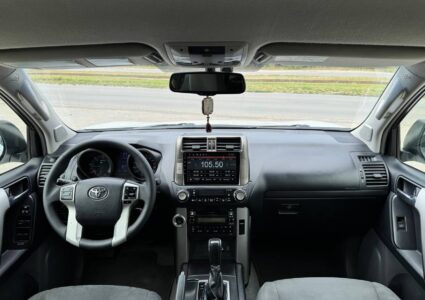 Купить марку машины Toyota Land Cruiser Prado 2013 в Луганске
