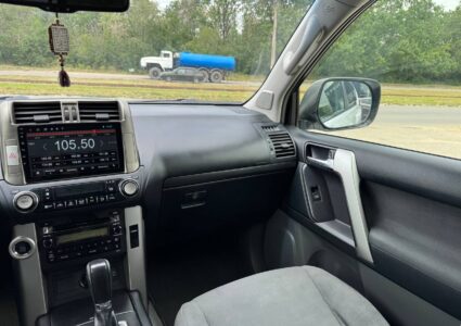 Купить марку машины Toyota Land Cruiser Prado 2013 в Луганске
