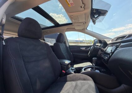 Купить марку машины Nissan X-Trail 2.0 2015 в Луганске