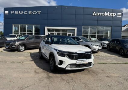 Купить марку машины Kia Seltos В наличии в Луганске